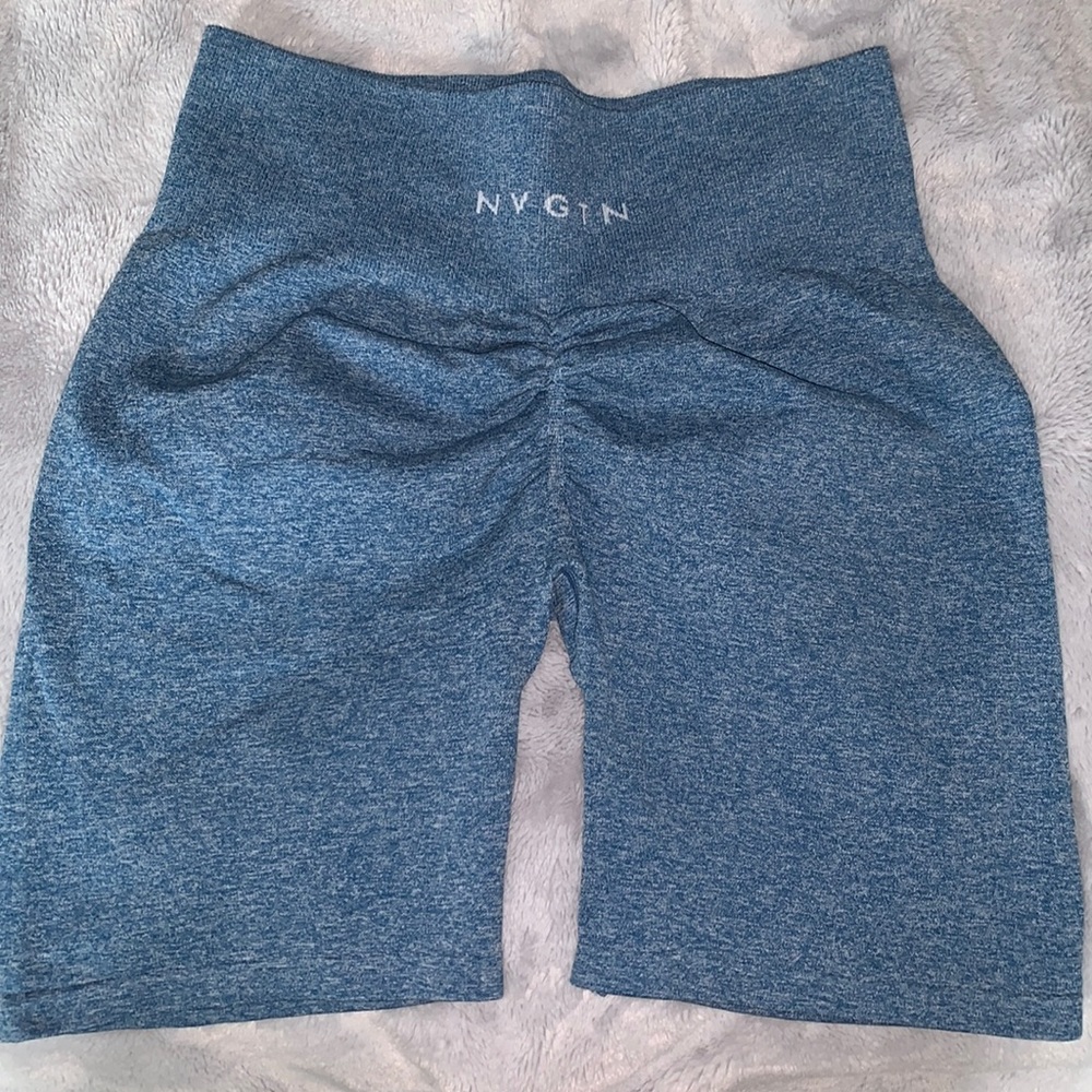 NVGTN Scrunch Shorts